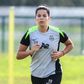 Andreia Bravo voltou a treinar-se com o plantel leonino - Foto: SPORTING CP