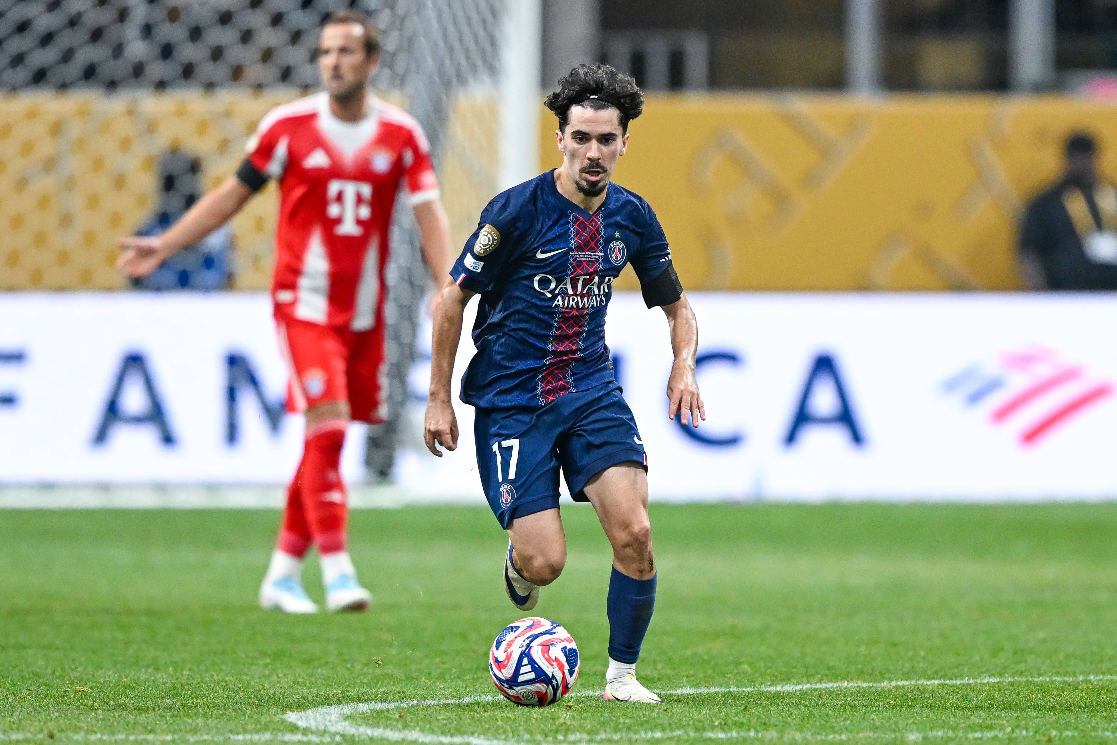 16.º Vitinha, PSG, 26 anos, 110 milhões de euros