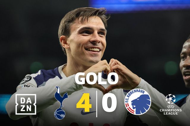 Palhinha estreia-se a marcar na Champions e da forma mais inesperada!