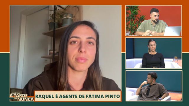 Mais Vale à Tarde Que Nunca - 04/11/2025