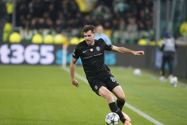 Fotis Ioannidis tem estado a recuperar de lesão - Foto: IMAGO