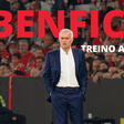 Direto: siga o último treino do Benfica antes da receção ao Leverkusen