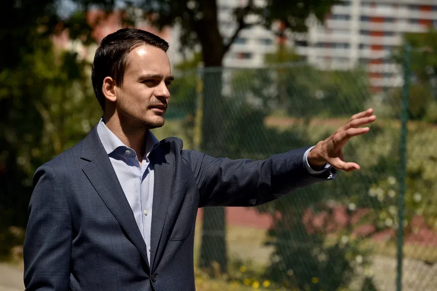 IVA no desporto? Golpada fiscal!