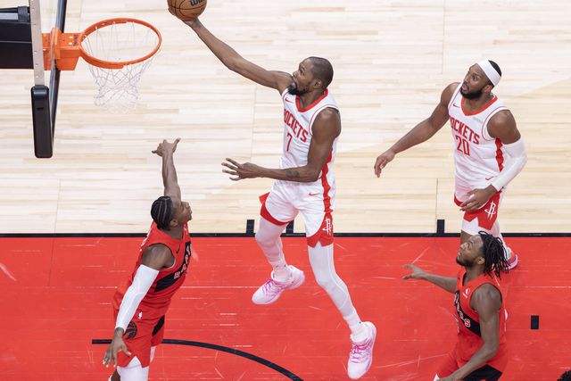 Kevin Durant com declaração bombástica sobre Cooper Flagg