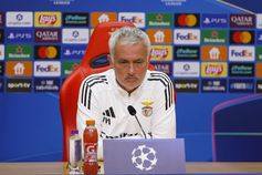 «Grimaldo? Há faltas que têm de ser cometidas»