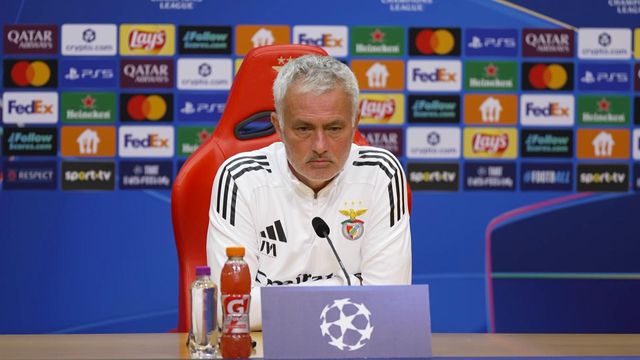 «Grimaldo? Há faltas que têm de ser cometidas»