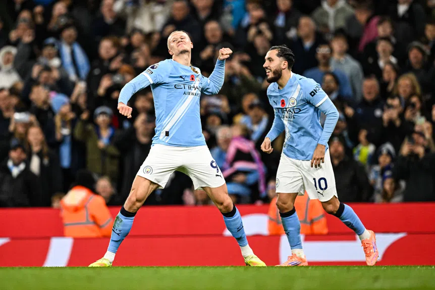 Haaland elege novo 'De Bruyne'! **CHOQUE**