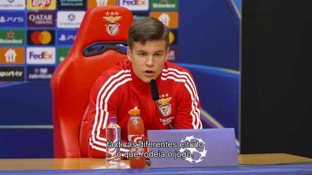 Dahl explica como soube que ia ficar no banco frente ao Newcastle