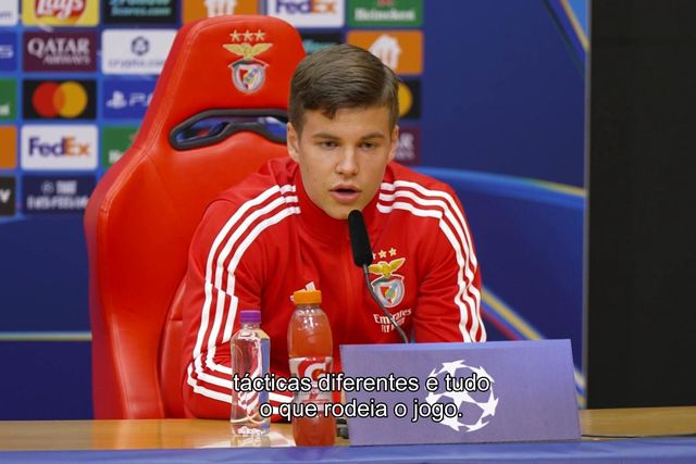 Dahl explica como soube que ia ficar no banco frente ao Newcastle