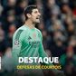 É por isto que Courtois é um dos melhores guarda-redes do mundo