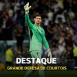 Há Puskás para guarda-redes? Courtois candidata-se a defesa do ano