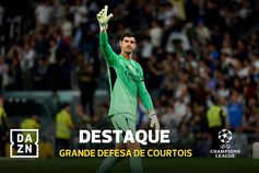Há Puskás para guarda-redes? Courtois candidata-se a defesa do ano