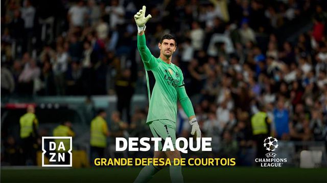 Há Puskás para guarda-redes? Courtois candidata-se a defesa do ano
