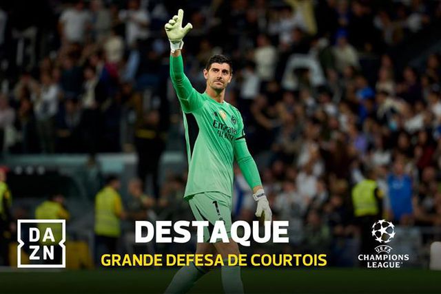 Há Puskás para guarda-redes? Courtois candidata-se a defesa do ano