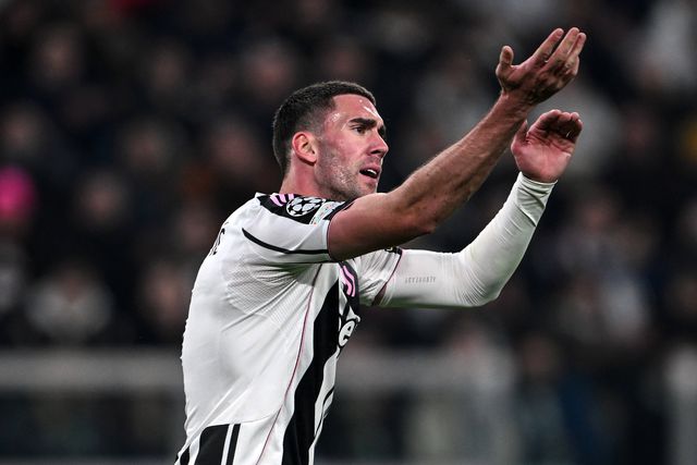 VÍDEO: Vlahovic empata para a Juventus