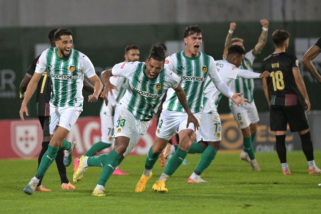 Rio Ave: empate «amargo» trouxe boas notícias