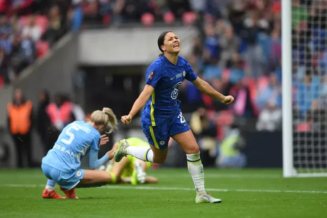 Governo do Reino Unido apoia reformulação do futebol feminino