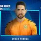 Nacional: Lucas França eleito guarda-redes do mês da Liga 2
