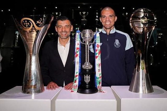 FC Porto: as contas no grupo D da Taça da Liga