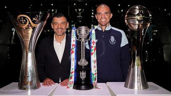 FC Porto: as contas no grupo D da Taça da Liga