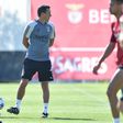 Benfica: serenidade no regresso ao Seixal