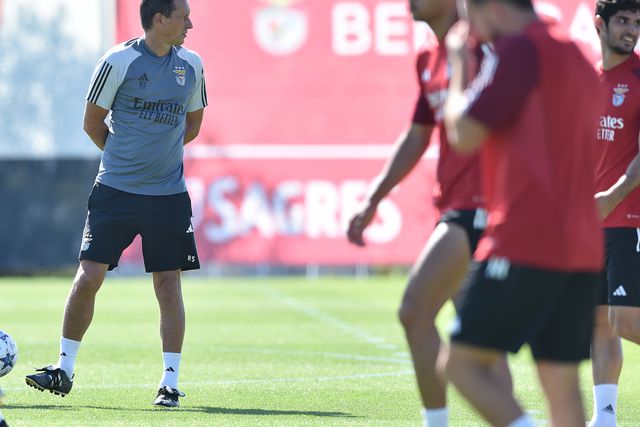 Benfica: serenidade no regresso ao Seixal