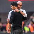 Mikel Arteta recusa entrar em 'jogos mentais' com Guardiola: «Próxima pergunta»