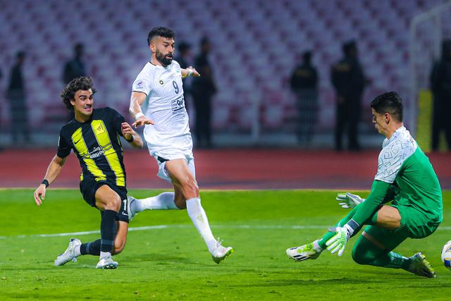 Golo de Jota dá a vitória ao Al Ittihad na Champions Asiática