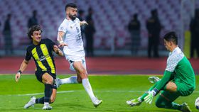 Golo de Jota dá a vitória ao Al Ittihad na Champions Asiática