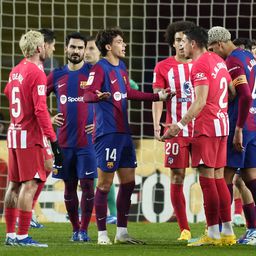 Vídeo: Giménez captado em altercação com João Félix: «Queres lutar?»