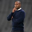 Patrick Kluivert já não é treinador de Nani