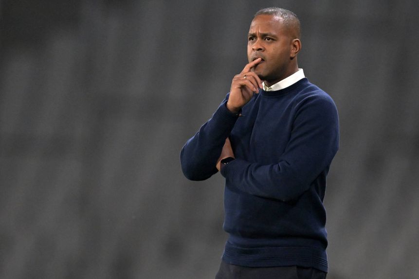 Patrick Kluivert (IMAGO/ANP)