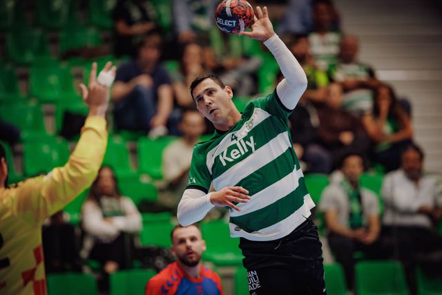 Sporting recebe Constanta a pensar na próxima fase da Liga Europeia