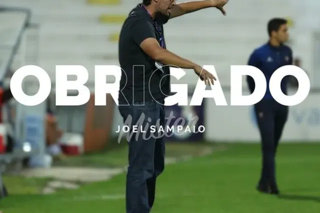 Liga 3: Anadia despede treinador