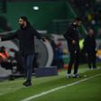 Rúben Amorim: «St. Juste torceu o pé, nada a ver com joelho ou muscular»