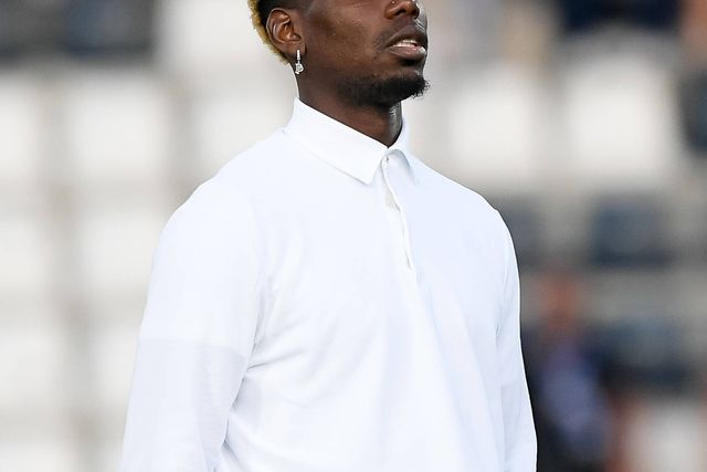 Pogba trabalha todos os dias para manter a forma