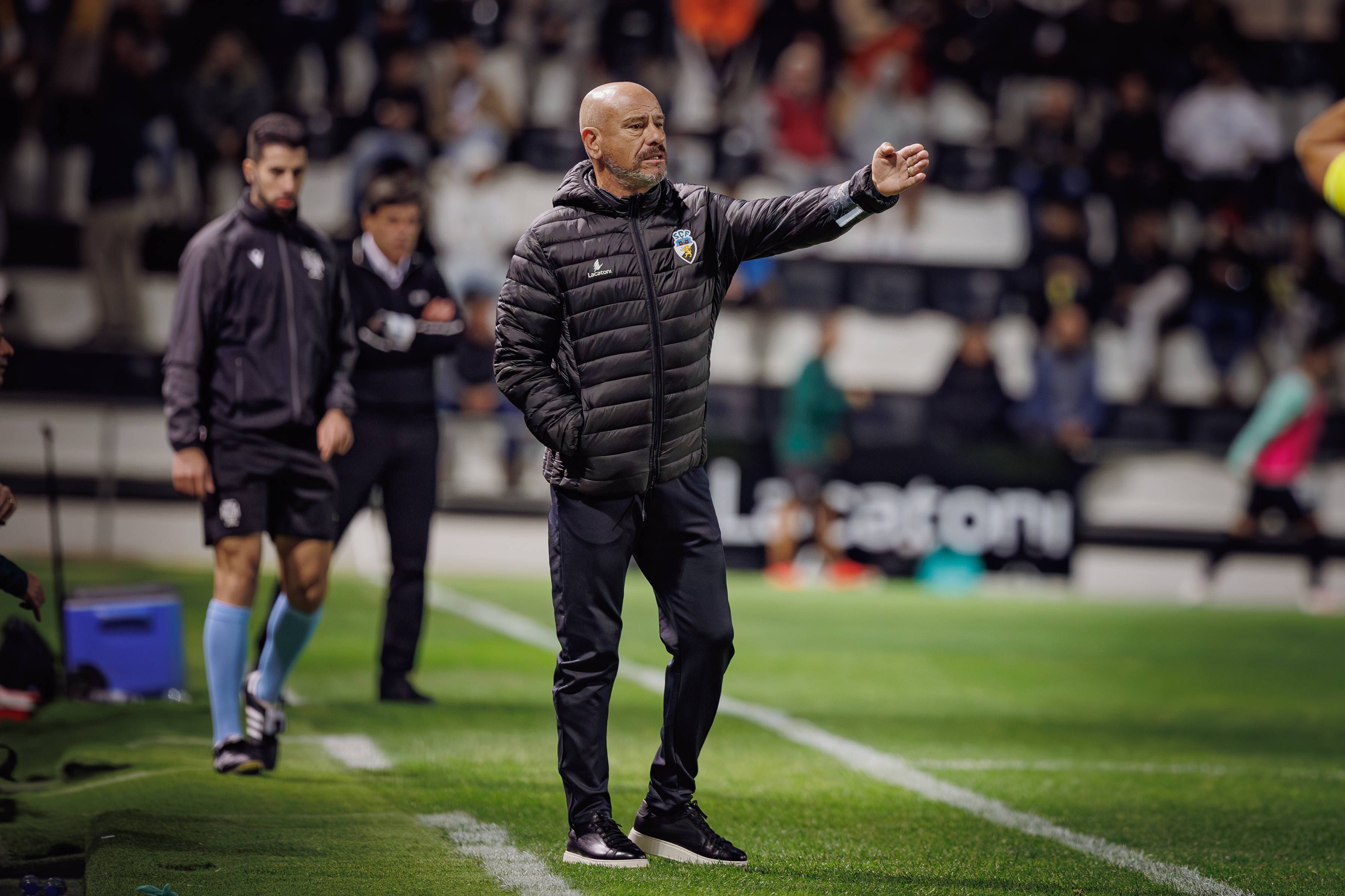 Farense: «O Moreirense é a equipa sensação do campeonato», aponta José Mota