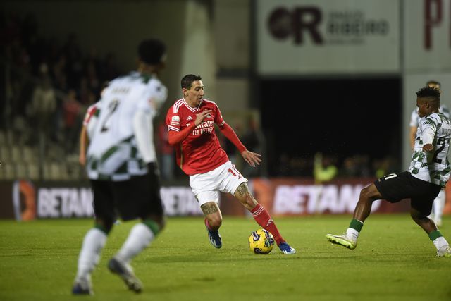 Di María: «Sempre contra todos»