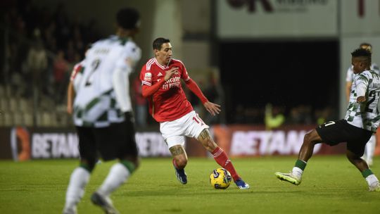 Di María: «Sempre contra todos»