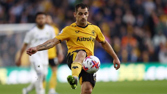 Jonny Otto afastado do Wolverhampton por motivos disciplinares