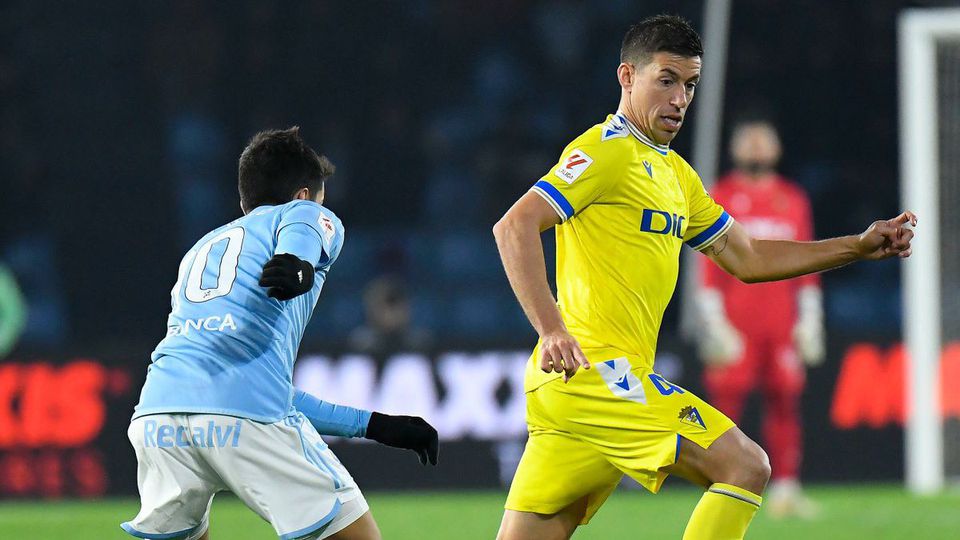 Celta e Cádiz empatam e já vão em 10 jogos consecutivos sem vencer