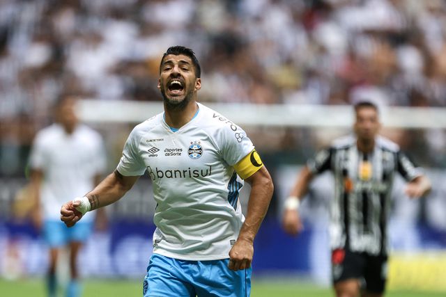 Luis Suárez: «A minha sensação era de que tinha que ir para o Atlético Madrid»