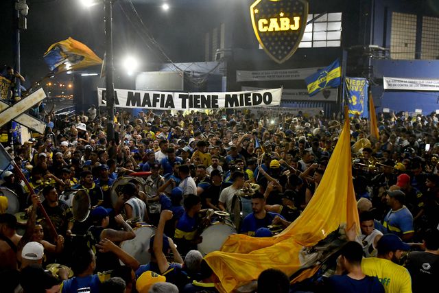 Juíza que suspendeu eleições do Boca Juniors afasta-se do caso