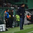Rúben Amorim: «Jogadores não saíram porque estavam a jogar mal»