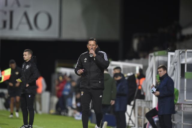 «É preciso avançado que marque golos»