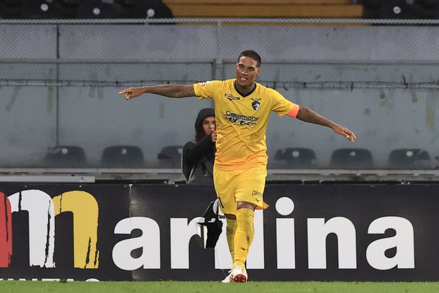 Portimonense: Carlinhos volta a fazer companhia a Dener no miolo