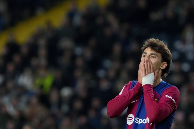 João Félix em xeque no Barcelona?