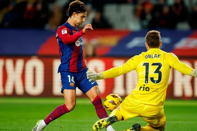 Oblak diz o que faltou a Félix para se afirmar no At. Madrid