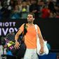 Nadal explica regresso: «Tenho de aceitar que vai ser muito difícil no início»