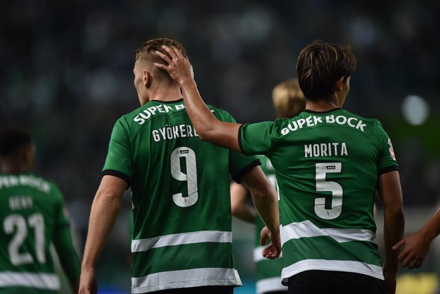 Sporting 3-1 Gil Vicente: Gyokeres carrega o leão para a liderança